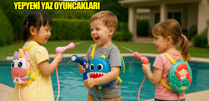 Su Oyuncakları