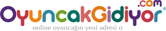 Oyuncak Gidiyor | Online Oyuncak Mağazanız
