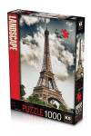 11465 KS, Eiffel Tower, Paris, 1000 Parça Puzzle