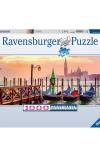 150823 Ravensburger, Gondollar 1000 Parça Puzzle