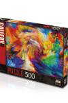 20014 Renk Evreni 500 Parça Puzzle -KS Puzzle