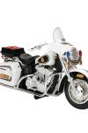 2949 Maxx Wheels Sesli ve Işıklı Polis Motosikleti 34 cm-sunman