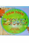 3051 Drm Toys Ahşap Yazı Tahtası - Zafer  Pls