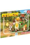 387 CAFRM-5167-5168 Kuzucuk Frame Puzzle 35- CA Games
