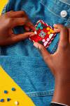 41963 Lego Dots, Mickey ve Minnie Stitch-on Patch, 95 parça, +8 yaş