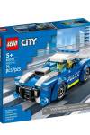 60312 LEGO® City - Polis Arabası, 94 parça, +5 yaş
