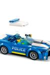 60312 LEGO® City - Polis Arabası, 94 parça, +5 yaş