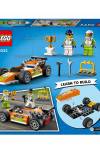 60322 LEGO® City Yarış Arabası 46 parça +4 yaş