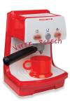 7600310546 Sesli ve Işıklı Rowenta Kırmızı Espresso Makinesi -Smoby