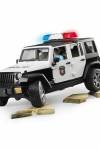 BR02526 Jeep Wrangler U.R. Polis Aracı ve Memur +4 yaş