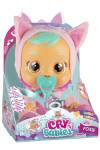 CYB40000 Cry Babies - Bebek Foxie - 81345