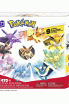GFV85 MEGA™ Pokémon™ Eevee Dönüşümleri 470 parça +6 yaş