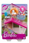 GRG75 Barbie'nin Ev Dekorasyonu Oyun Setleri / Asorti Seçilemez.