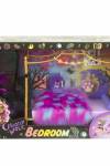 HHK64 Monster High Harika Yatak Odası Oyun Seti