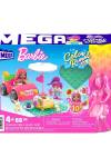 HKF90 MEGA™ Barbie® Color Reveal™ Havalı Yolculuk 66 parça +5 yaş