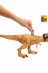 HNT62 Jurassic World Gürleyen Görkemli T-Rex Figürü