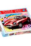 LC7194 Laço, Jaguar Kırmızı Araba 250 Parça Puzzle
