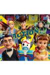TS714 KS Toy Story 4 / 100 Parça Puzzle