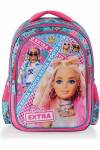 Barbie Trio Shine Bright Extra İlkokul Çantası 