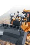 Işıklı Sesli Full Fonksiyon Metal Hareketli Buldozer 2.4ghz Uzaktan Kumandalı İş Makinesi Kepçe 