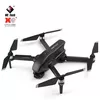 4K 5G WiFi 30DK Uçuş GPS Drone Fırçasız Motor Katlanabilir Taşıma Çantalı Çift Eksen Gimbal