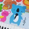 Mofy Baby Renkli Melodika Oyun Halısı