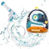 Mofy Baby Sırt Çantalı Sırta Takılabilen Pompalı Su Tabancası 2000ML Kapasite