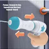 Mofy Baby Sırt Çantalı Sırta Takılabilen Pompalı Su Tabancası 2000ML Kapasite