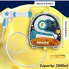 Mofy Baby Sırt Çantalı Sırta Takılabilen Pompalı Su Tabancası 2000ML Kapasite