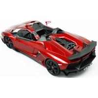 1/12 Lamborghini Aventador Metalik Kırmızı Uzaktan Kumandalı