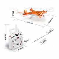 YD-829 2,4Ghz Quadcopter Uzaktan Kumandalı Drone