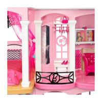 Barbie Rüya Evi 120 cm 3 Katlı Barbie Oyuncak Ev