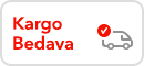 ücretsiz kargo