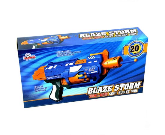 Blaze Storm 7033 Sünger Atan Silah