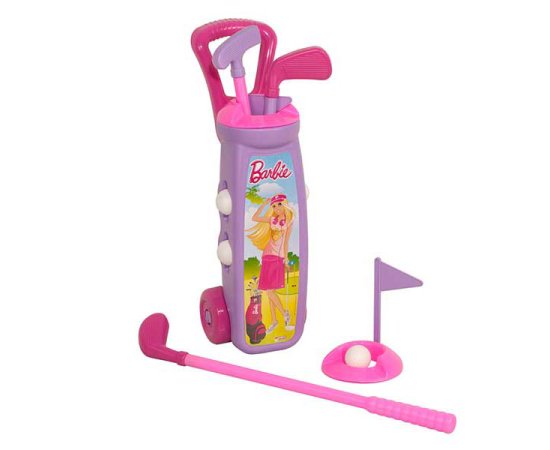  Barbie Oyuncakları Golf Arabası 03026
