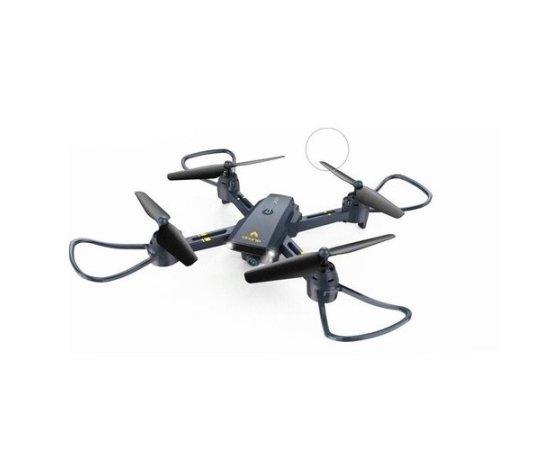 Uzaktan Kumandalı Wifi Kameralı Drone Quadcopter 2.4Ghz 4 Kanal 1080p HD Çekim HC700 Q393