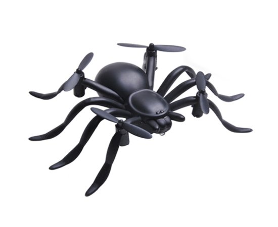 Wifi Kameralı Uzaktan Kumandalı Spider Örümcek Drone